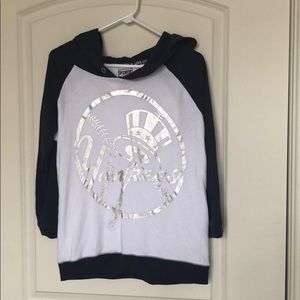 PINK New York Yankees Sweatshirt